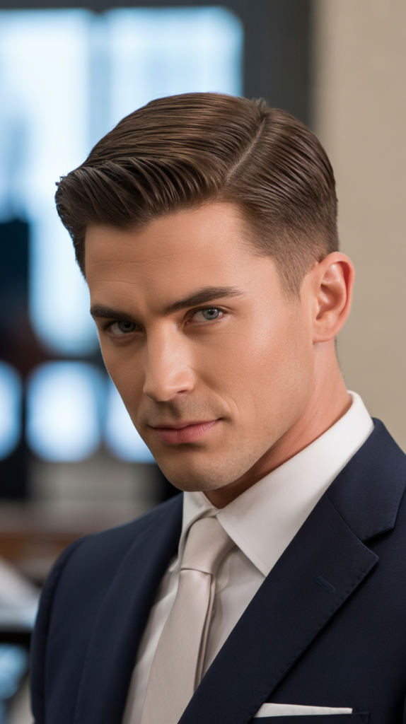 Business Professional Cut