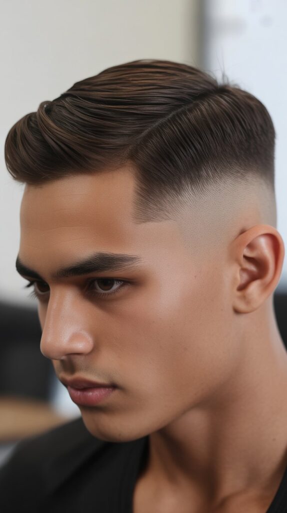 30+ Trendy Haircuts for Boys in 2025 You Won't Want to Miss 20 Crew Cut