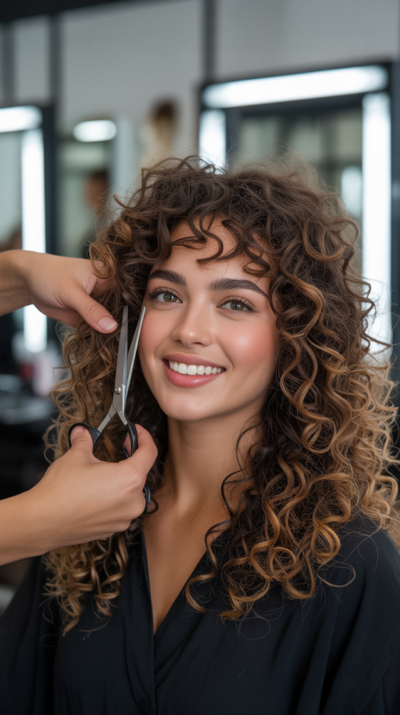 Essential Tools for Cutting Curly Hair