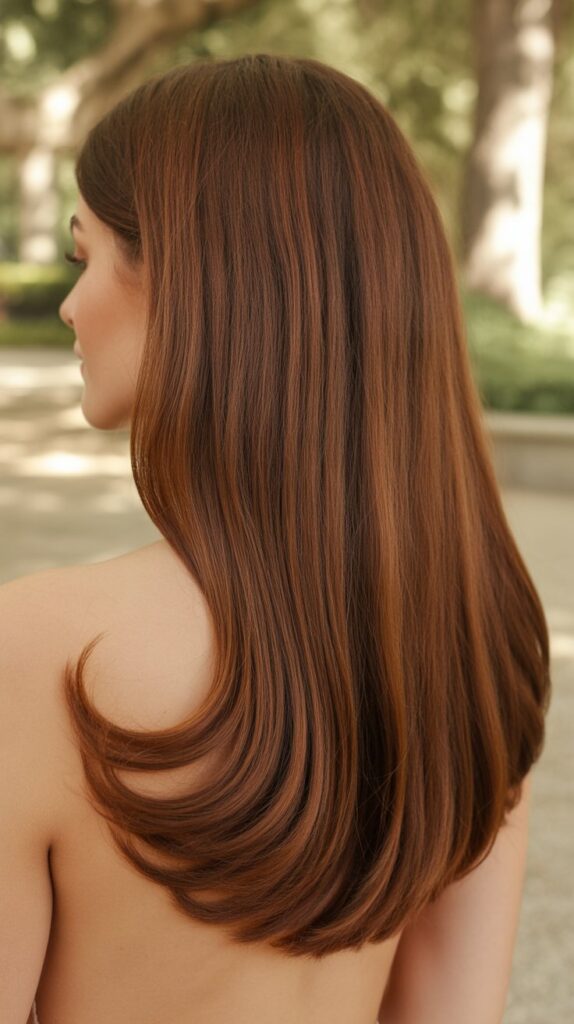 Top 30+ Stunning Haircut Ideas for Long Hair in 2025 5 U-Cut Layers