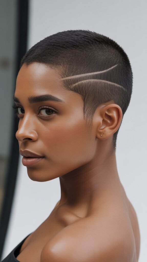 The Classic Tapered Cut