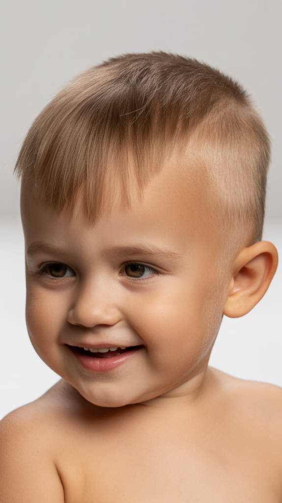 Disconnected Undercut