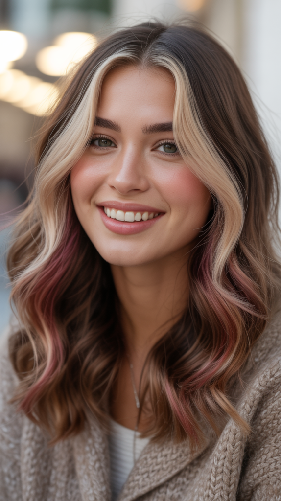 Winter Hair Color Ideas for 2025 You'll See on Every It-Girl