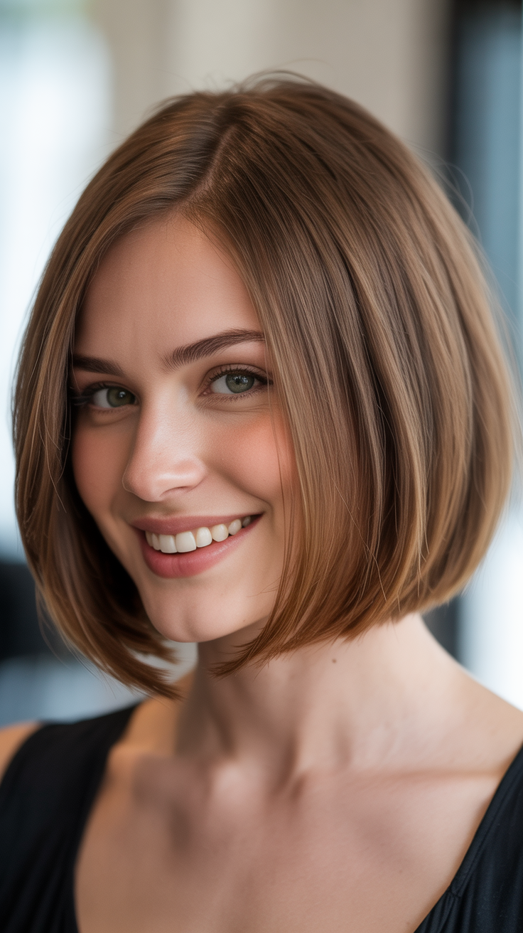 Best Bob Haircuts for Thin, Fine Hair