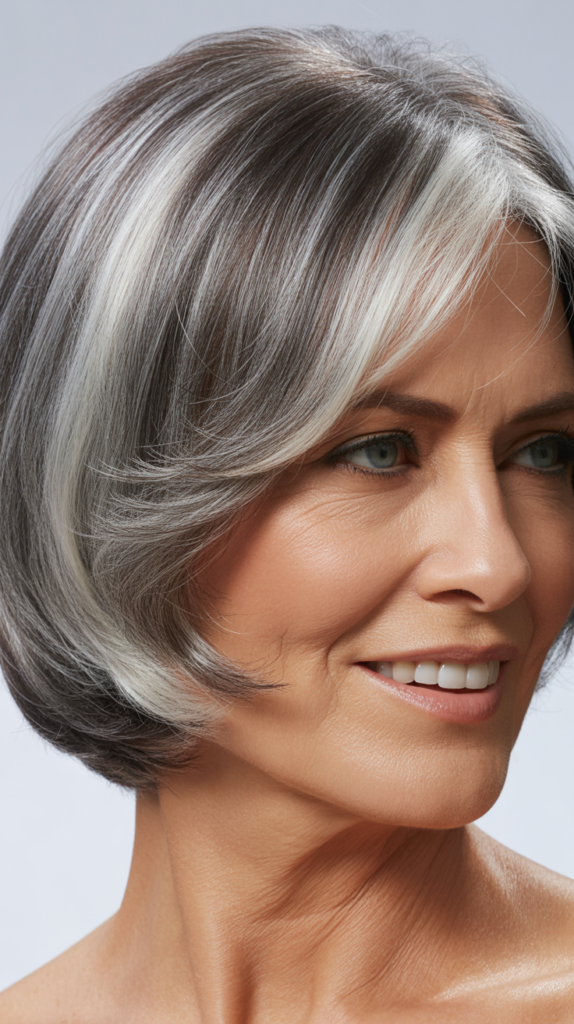  Ombre and Gradient Lowlight Techniques for Short Hair