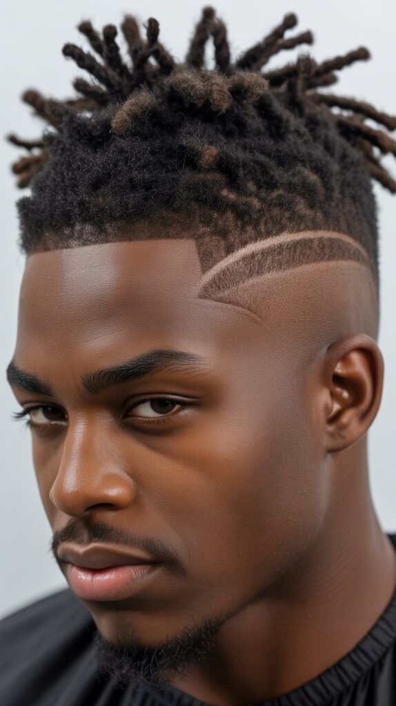 30+ Trendy Haircuts for Boys in 2025 You Won't Want to Miss 28 Dreadlocks with Fade