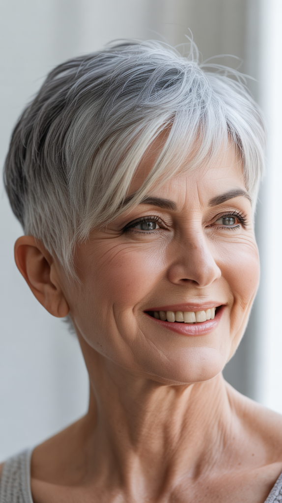 The Asymmetrical Pixie