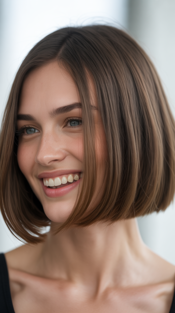 Jaw-Length Bob