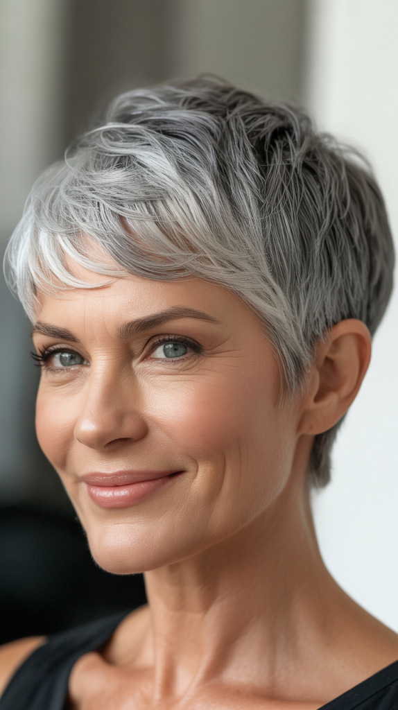 Cultural Considerations in Gray Hair Coloring Choices