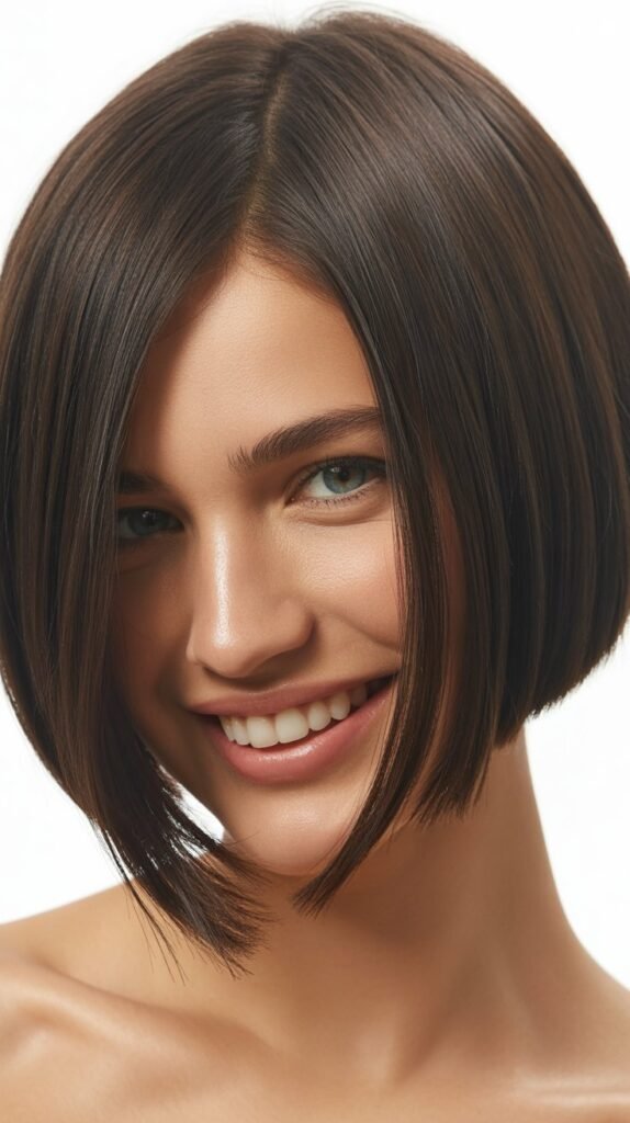 Precision Bob with Sharp Lines