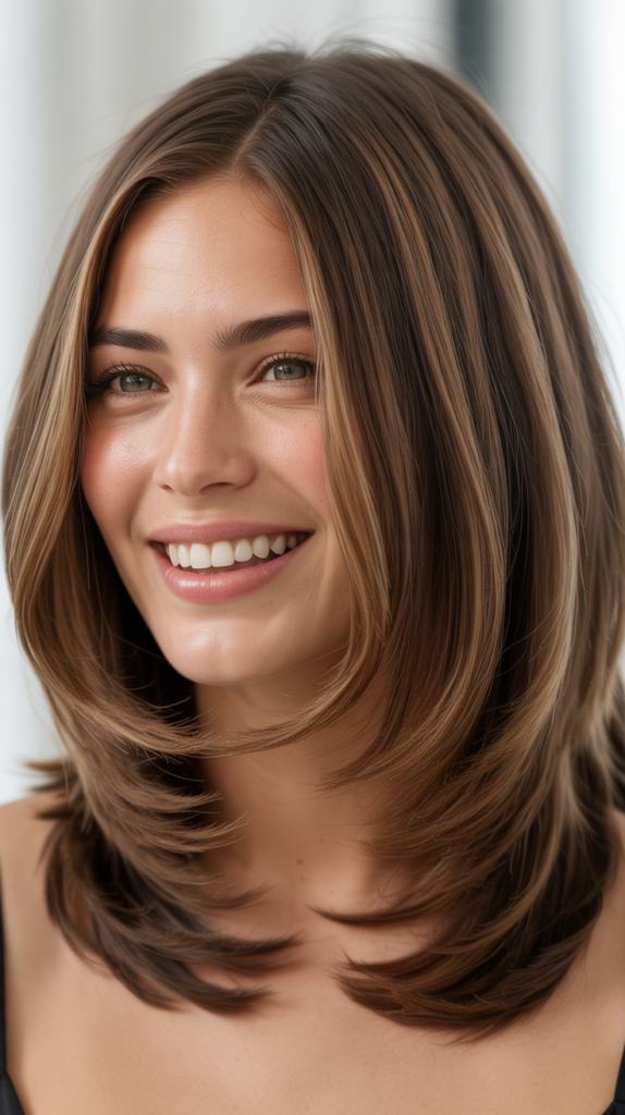 Layered Midi with Middle Part