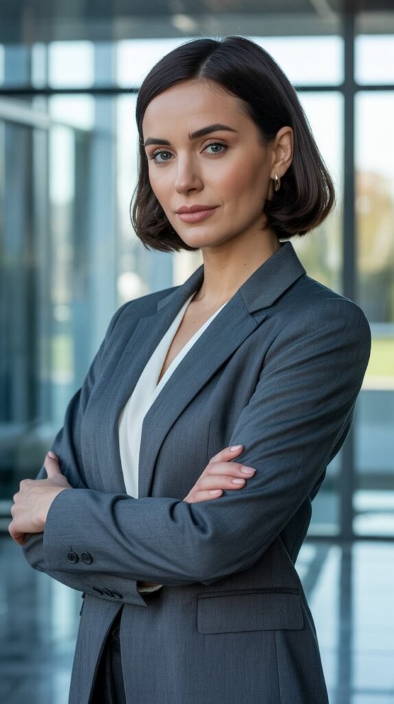 The Business Professional Polish