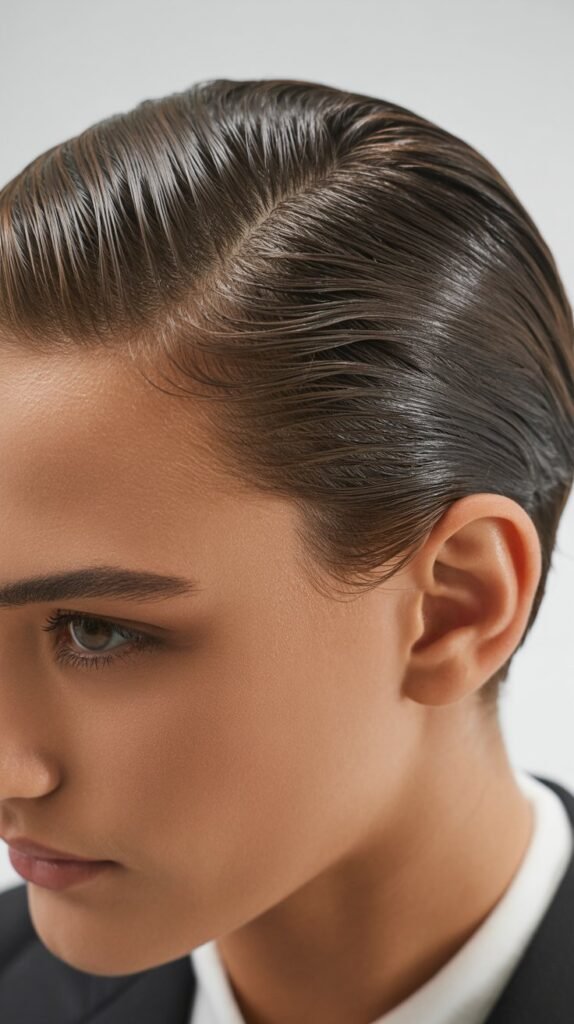 The Pinned-Back Sides