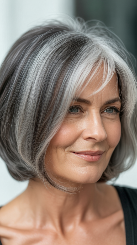 Long-Term Hair Health Strategy with Regular Lowlights