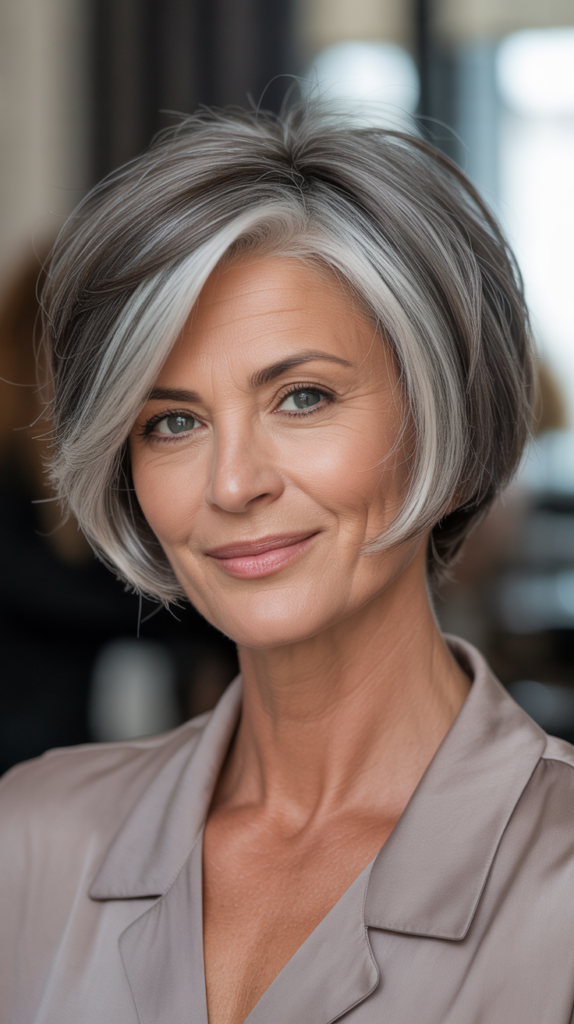 Lowlights as Part of Complete Beauty Transformation