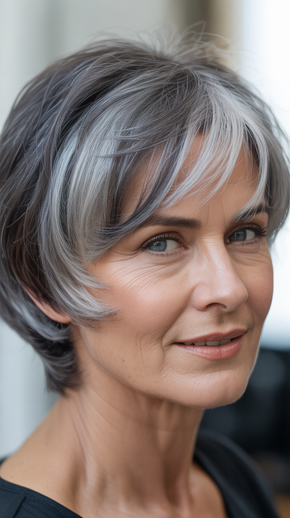  Shadow Root Technique with Lowlights