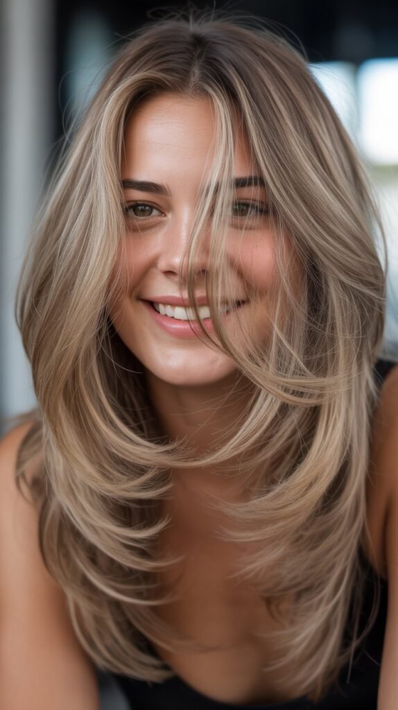 Long Layers with Undercut