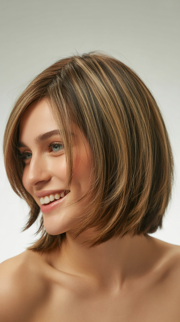 Best Choppy Bob Haircuts for Fine Hair