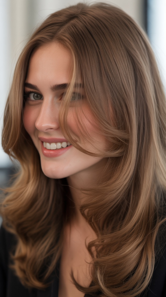 Classic Light Ash Brown Base Color