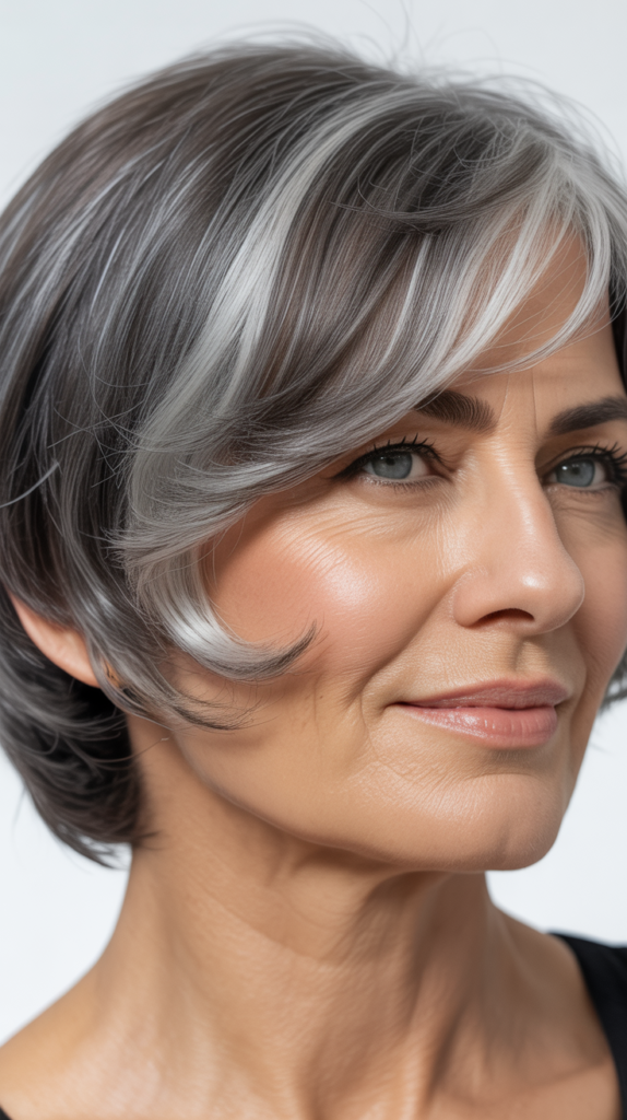  Face-Framing Lowlights for Definition