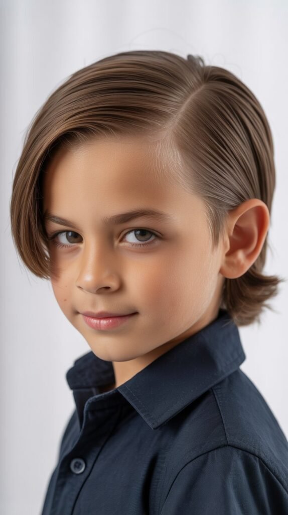 Long Side Part Classic