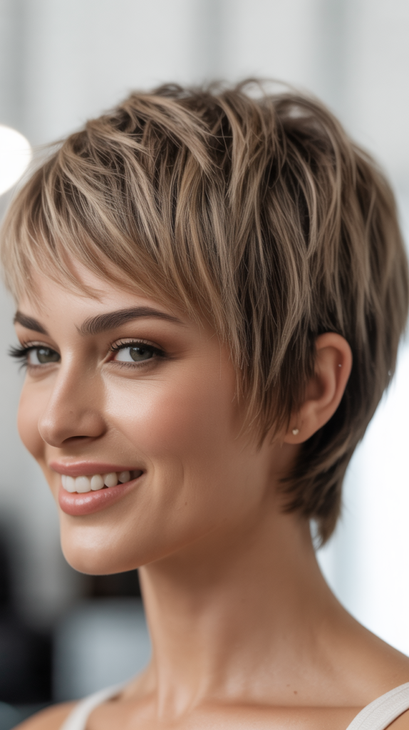 Piece-y Crop with Texture