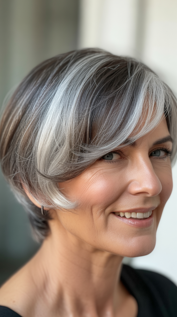 Balayage Lowlights for Painted Dimension