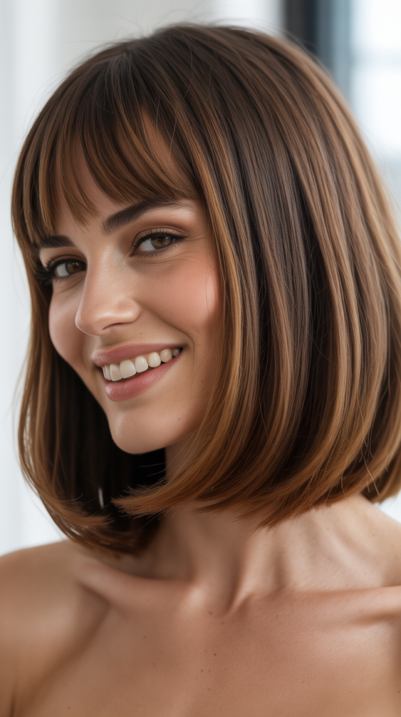 Creating Volume at the Crown