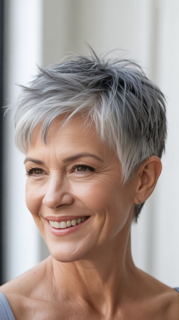 The Spiky Textured Crop