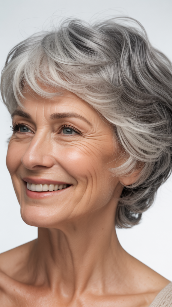 The Wispy Layers Short Cut