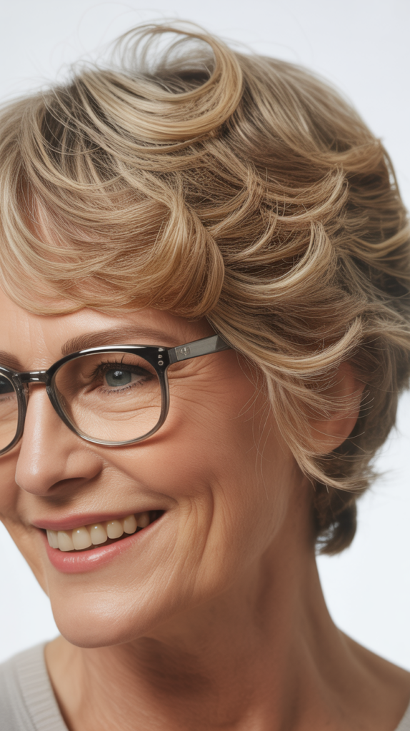  Tousled Short Layers