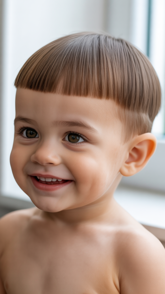 Short Layered All-Over