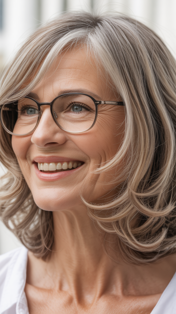 Soft Feathered Layers