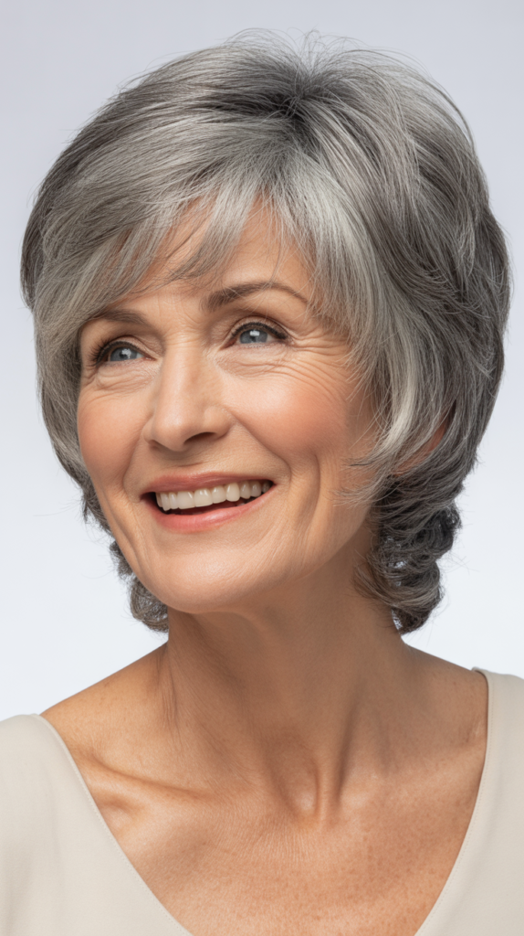 The Layered Crop with Height