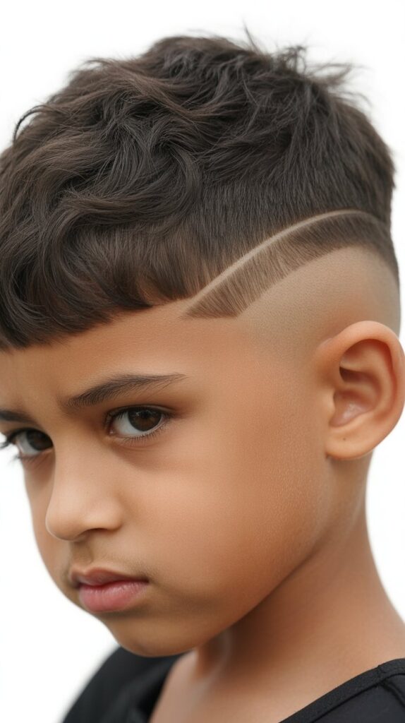 Best 33+ Baby Boys' Haircuts for Straight Fine Hair 33 Combination Style (Multiple Techniques)