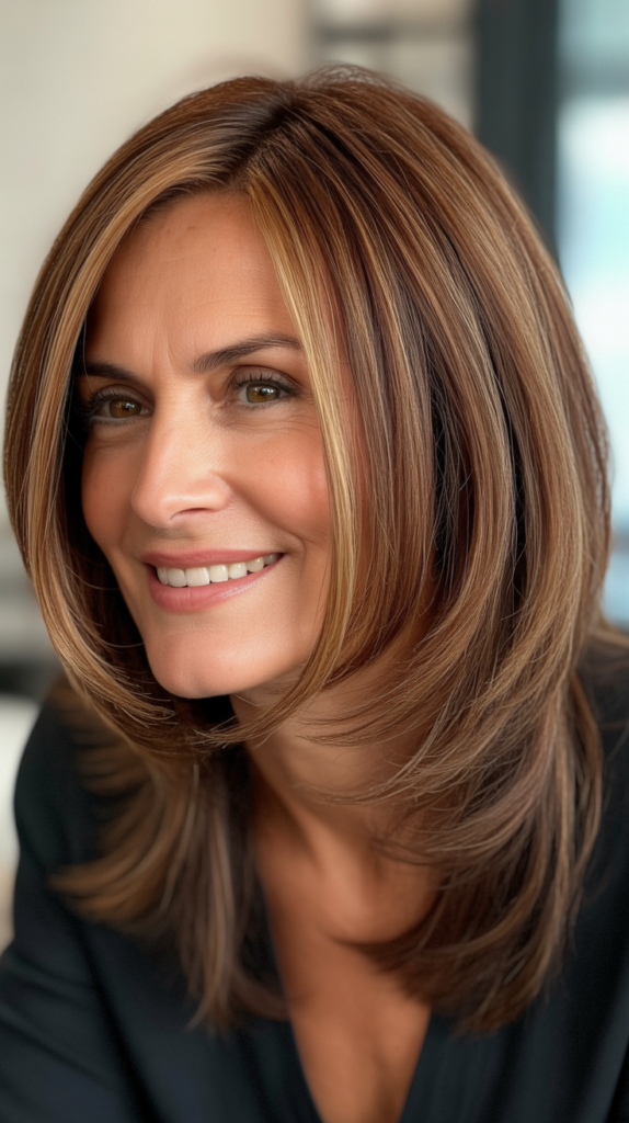 Graduated Layers with Blunt Ends