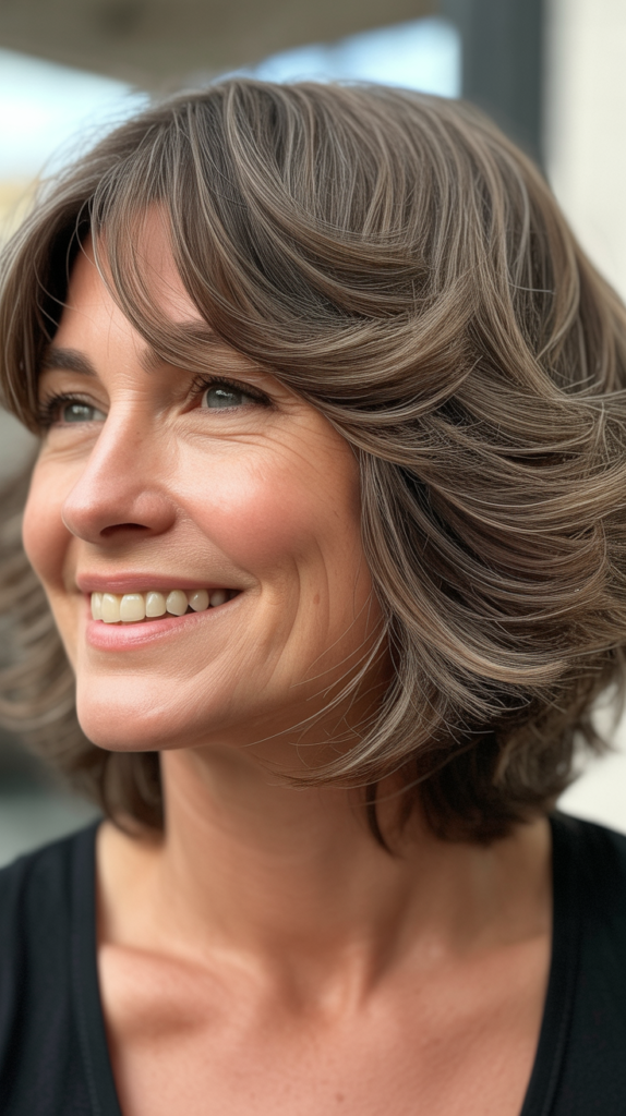 Choppy Lob with Movement