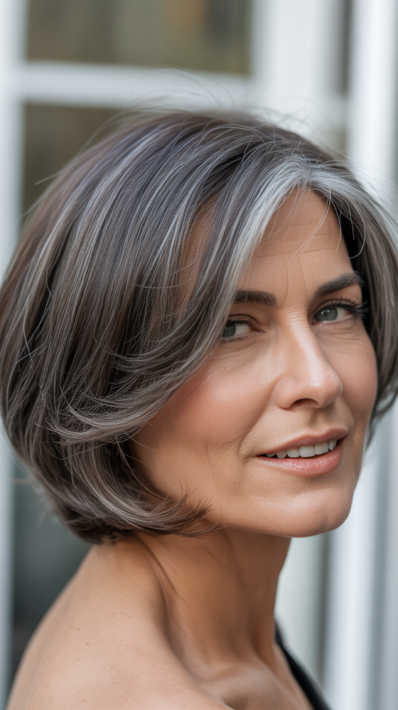  Lowlights for Bob Haircuts: Classic Dimensional Style