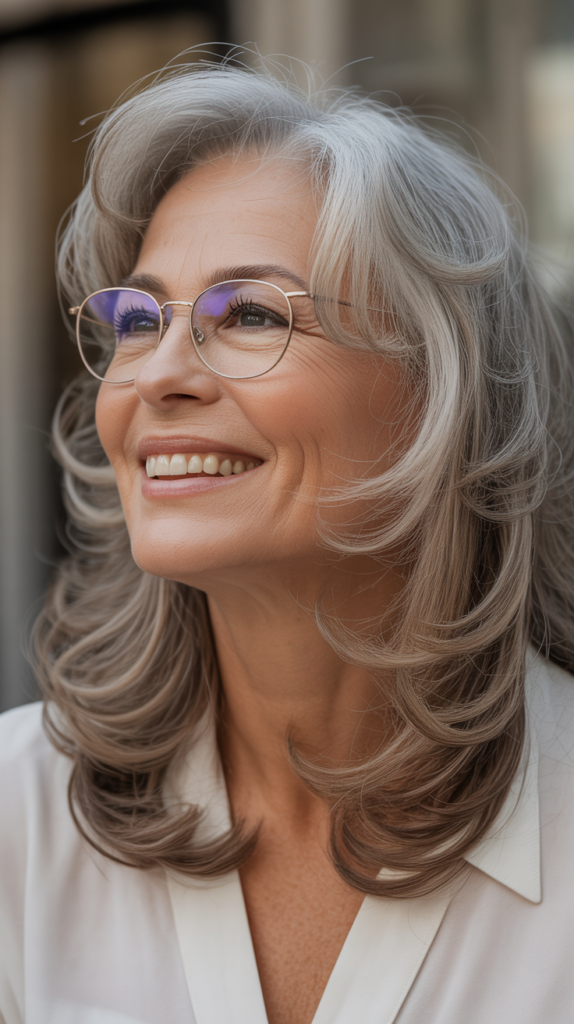 Soft Waves with Long Layers