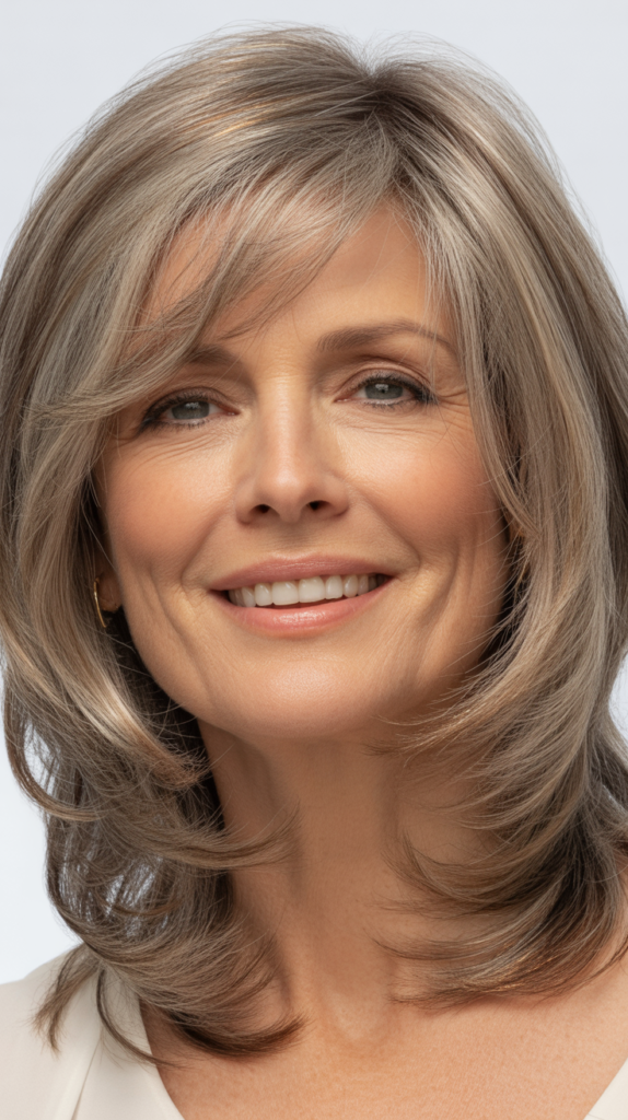 Rounded Layers for Softness