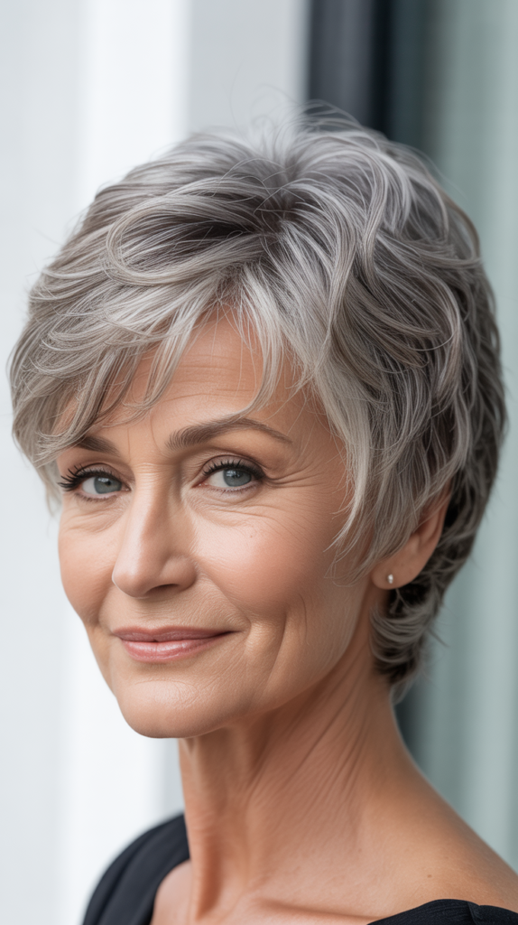 The Textured French Crop