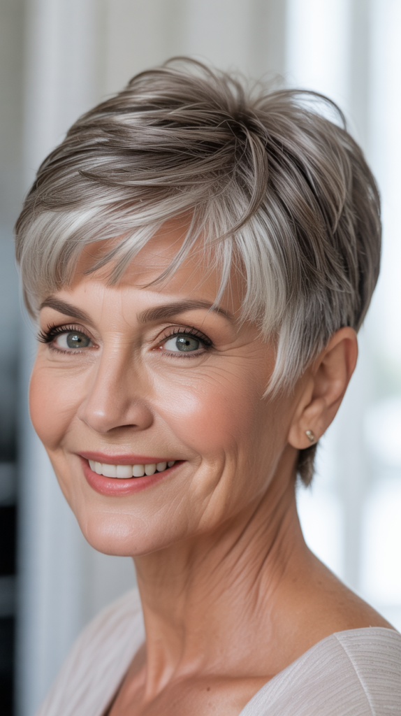 The Crown-Volume Pixie