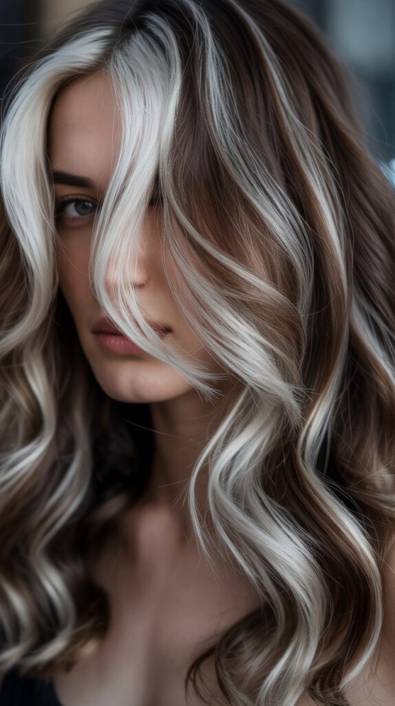 Honey Blonde Highlights