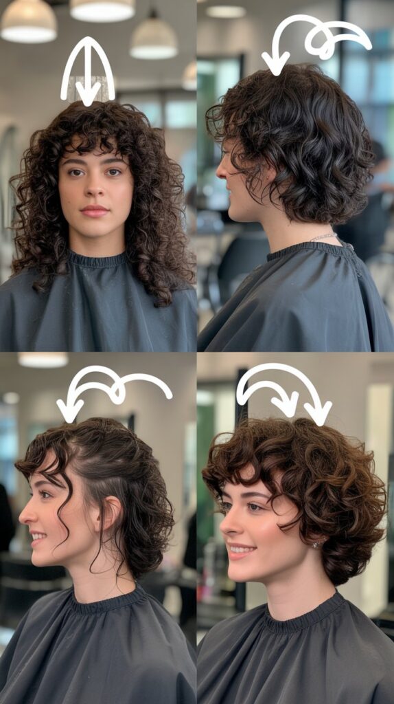 How to Cut Curly Hair: Best Tips for Perfect Curls 9 Fixing Common Curly Hair Cutting Mistakes