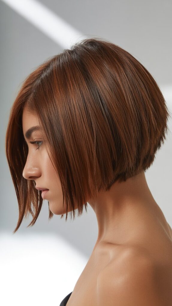 27+ Choppy Bob Haircuts That Will Transform Your Look Instantly 2 Asymmetrical Choppy Bob