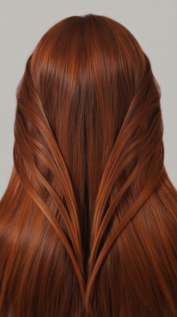 Top 30+ Stunning Haircut Ideas for Long Hair in 2025 4 V-Cut Layers