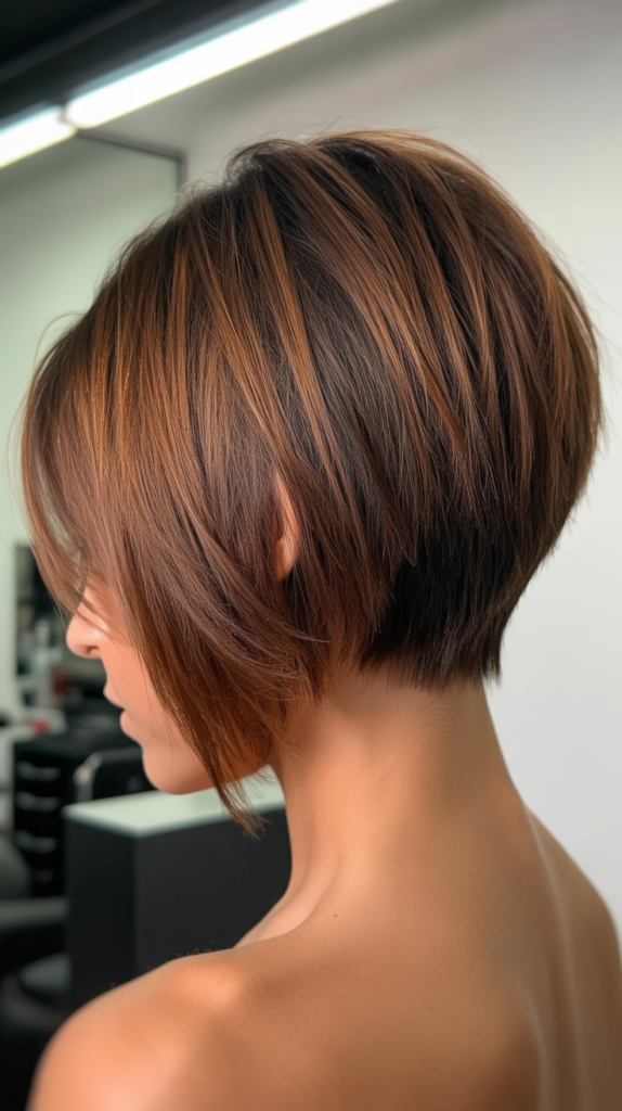Extreme Stacked Bob with Maximum Volume
