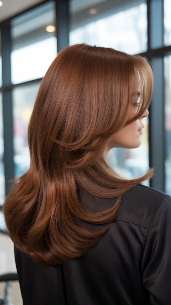 Top 30+ Stunning Haircut Ideas for Long Hair in 2025 1 Classic Long Layers