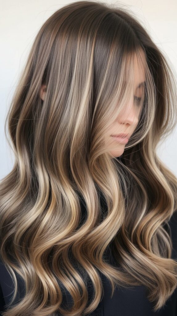 27+ Stunning Light Ash Brown Hair Color Ideas 2 Light Ash Brown Balayage