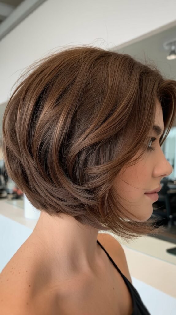  Choppy Jaw-Skimming Bob